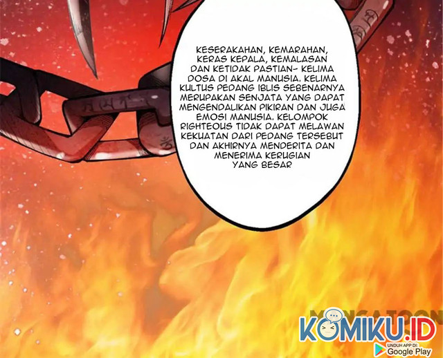 Journey of the Hidden Blade (The Demon Blades) Chapter 34 Gambar 17